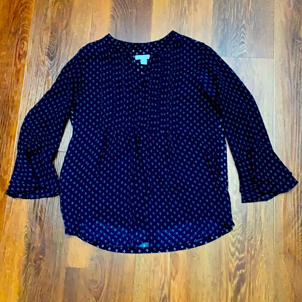 PS Charter Club top